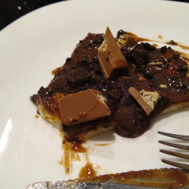 Pizza Doce