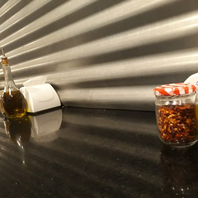 Pimenta E Azeite Ficam Nas Mesas
