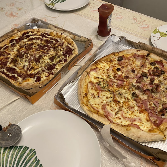 Pizza Nordestina
