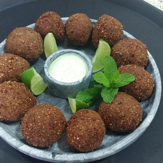 Kibbeh