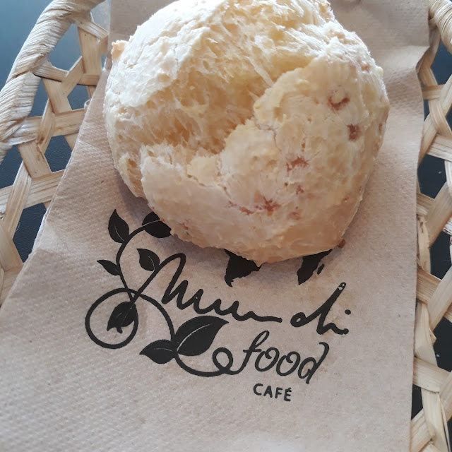 Pão de Queijo