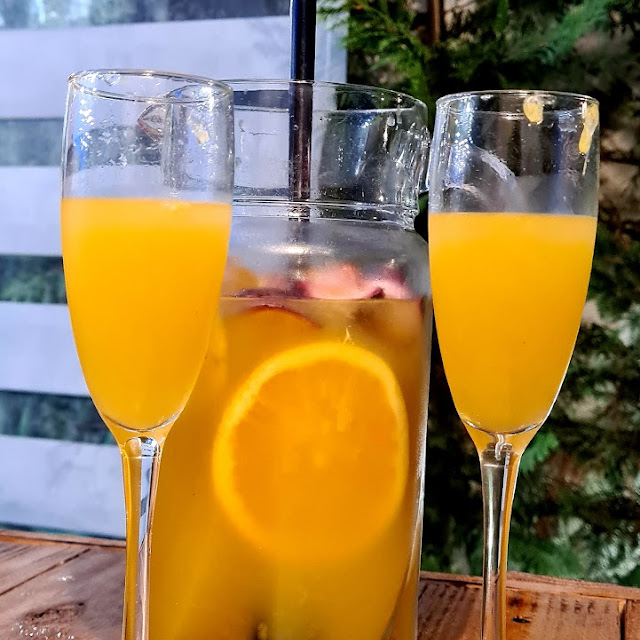 Sangria de Maracujá