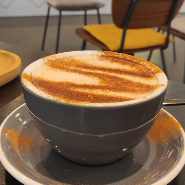 Chai Latte