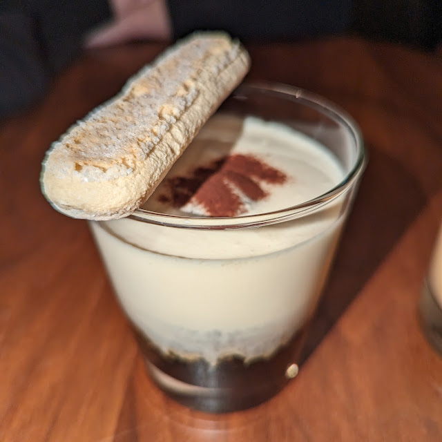 Tiramisu White Russian