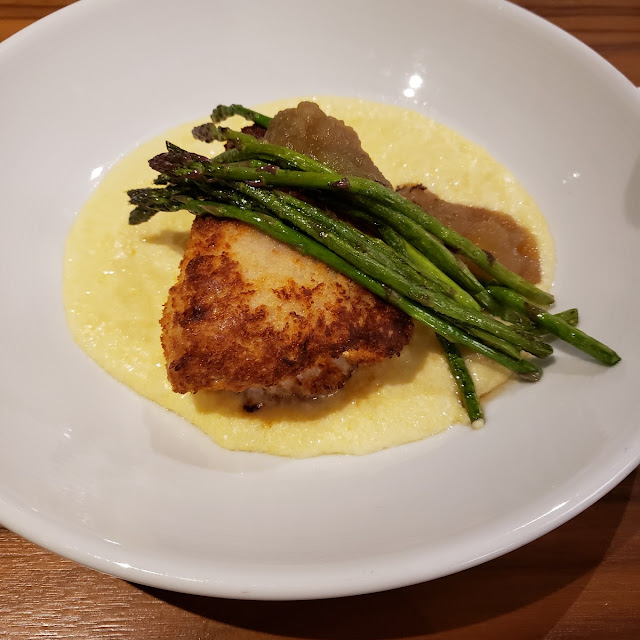Fried Pork Loin