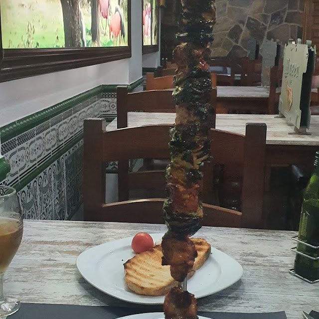 Pincho Moruno