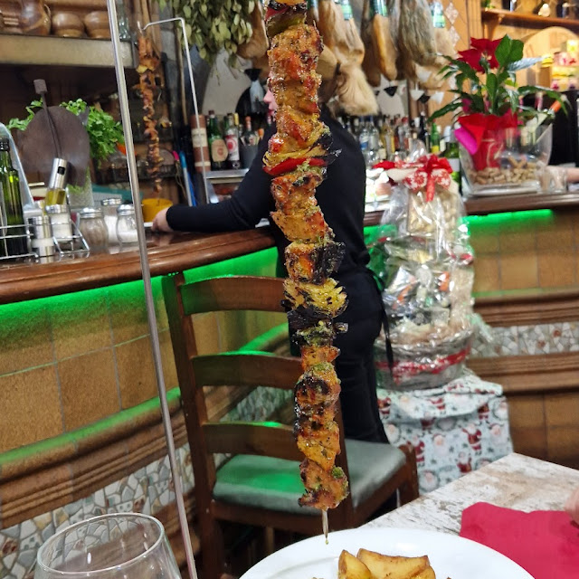 Pincho de Carne