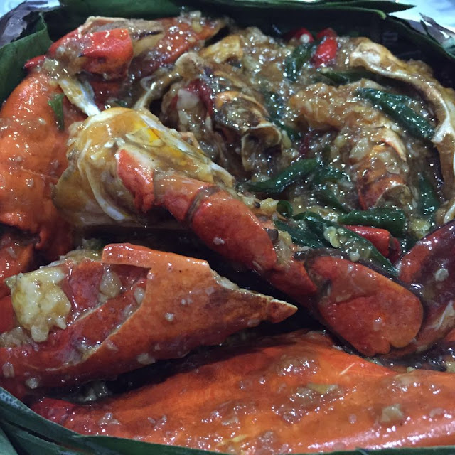Kepiting ASAP
