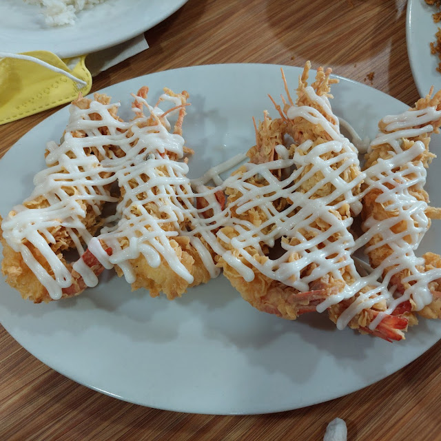 Udang Mayonaise