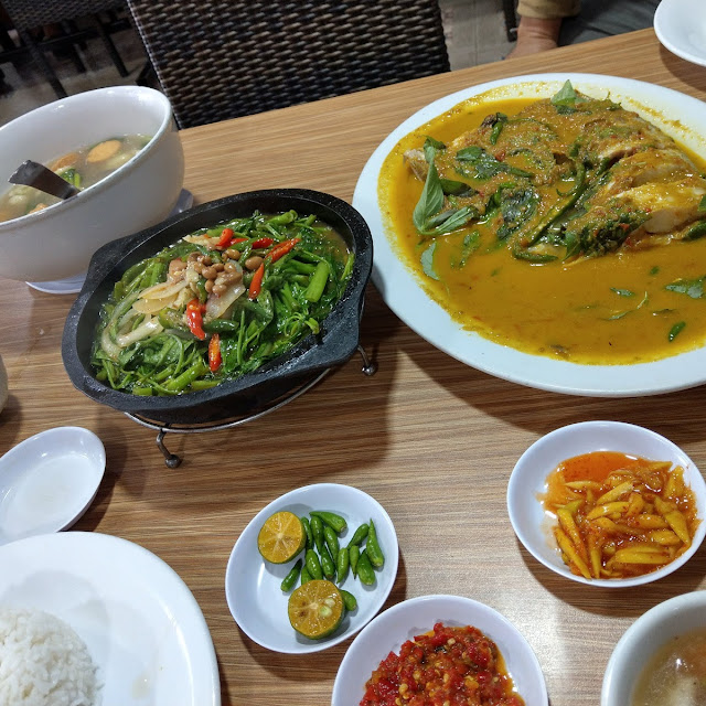 Ikan Gulai Kambing