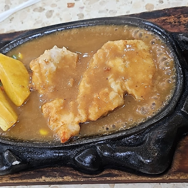 Steak Ayam Original