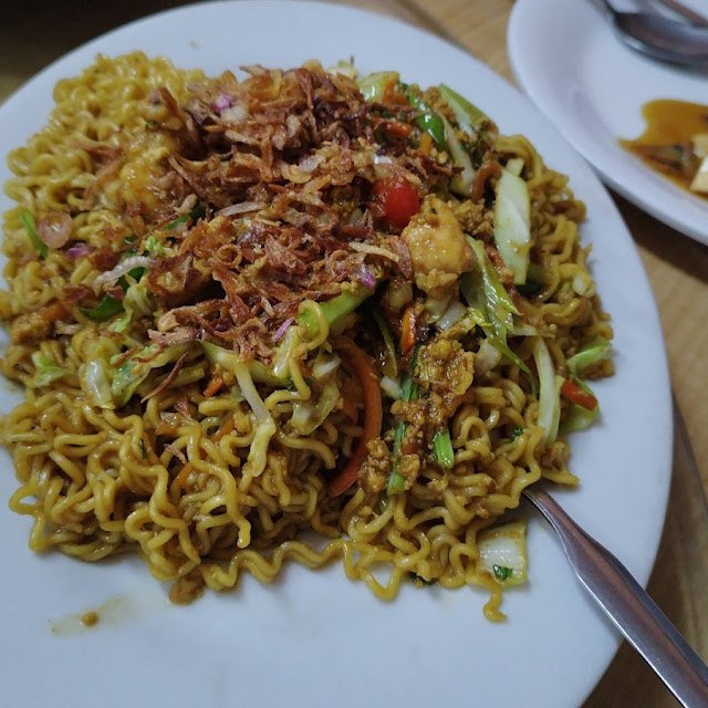 Mie Goreng Special