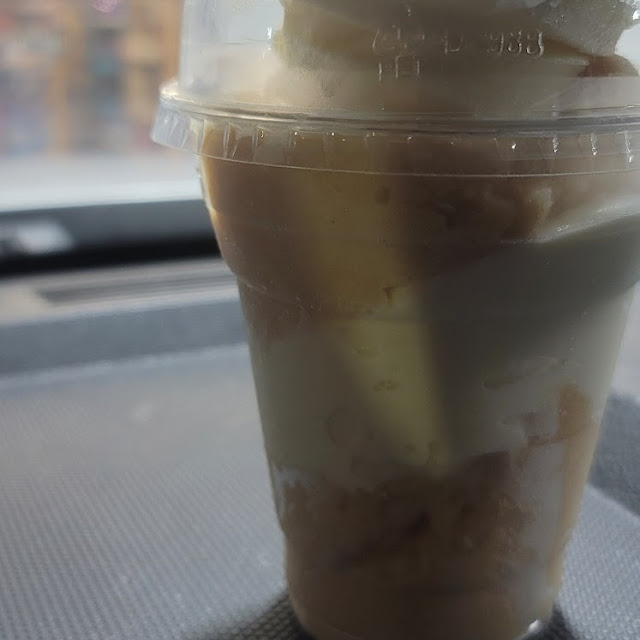 Root Beer Float