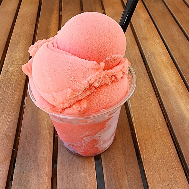 Watermelon Italian Ice