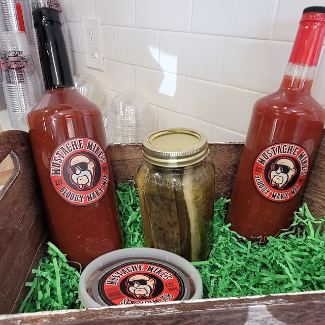 Case of Bloody Mary 12 Per Case