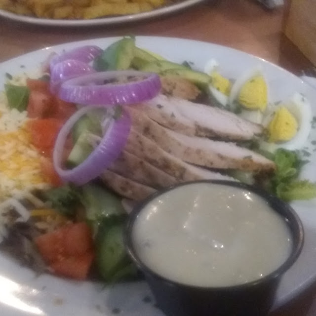 Cobb Salad