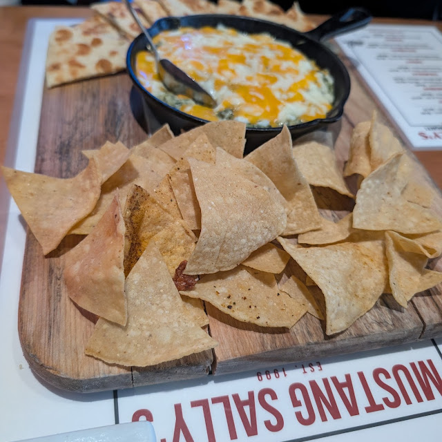 Spinach Dip