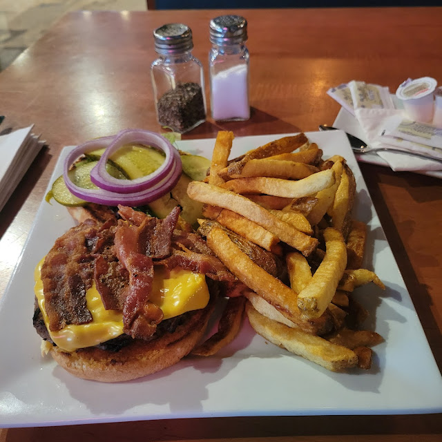 Mustang Burger