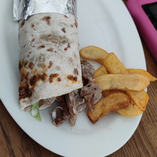 Dönerrolle