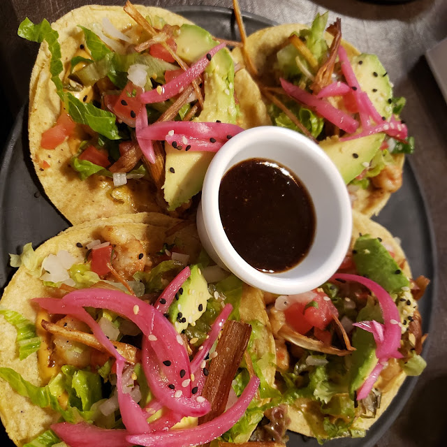 Shrimp Tacos