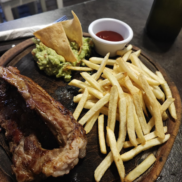 Steak Dinner