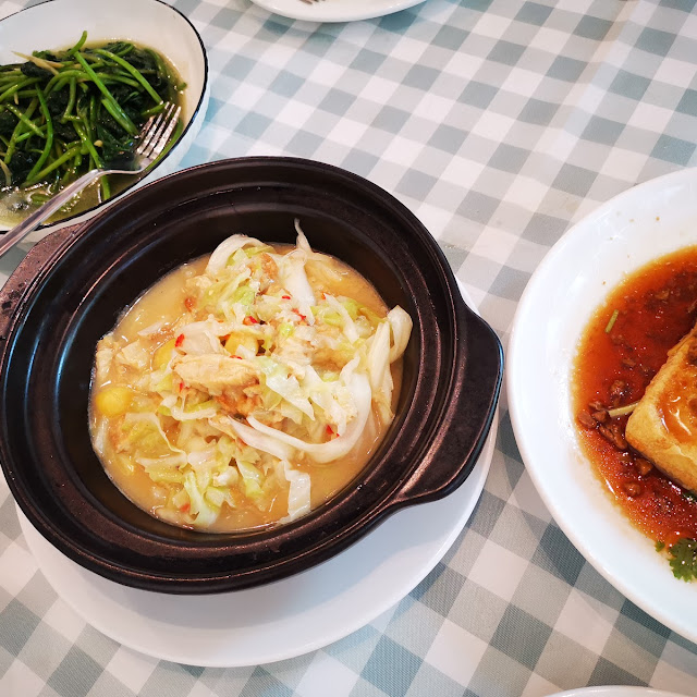 Claypot Mixed Vegetables