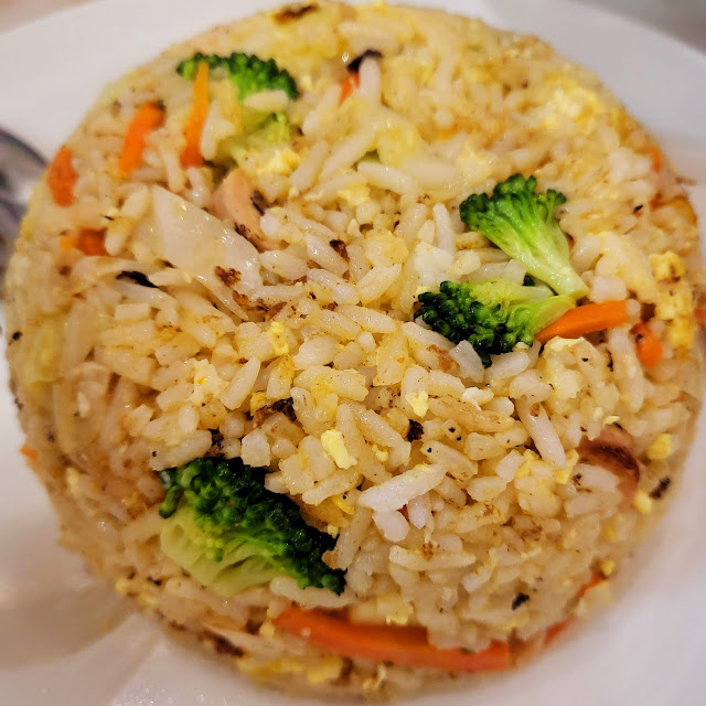 Tom Yum Fried Rice