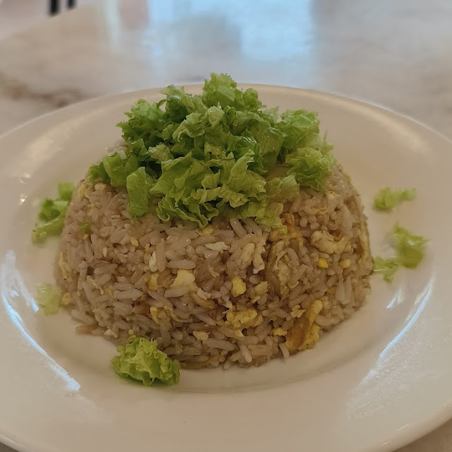 超棒的 姜蛋炒饭