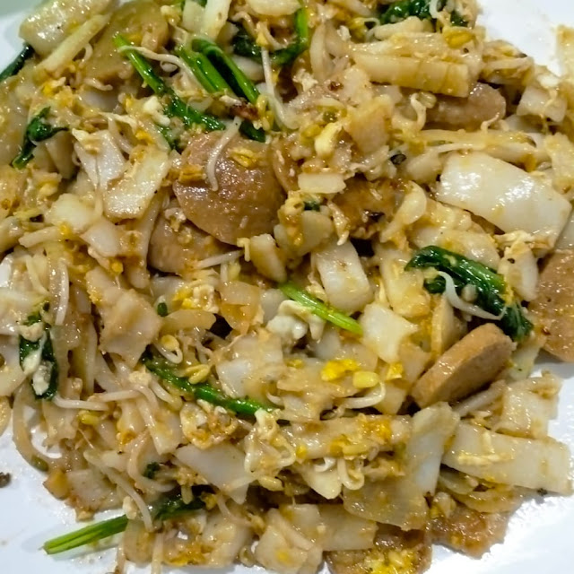 Kwetiau Goreng