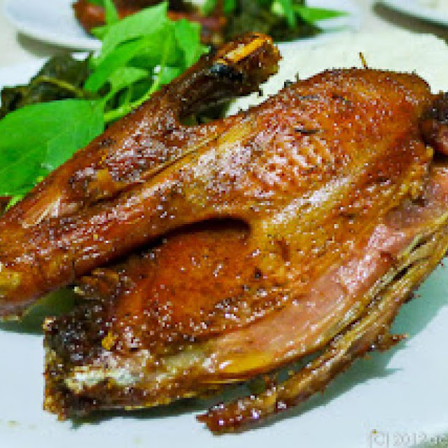 Bebek Bakar