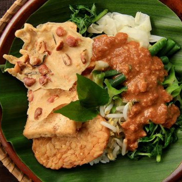 Pecel Sayur