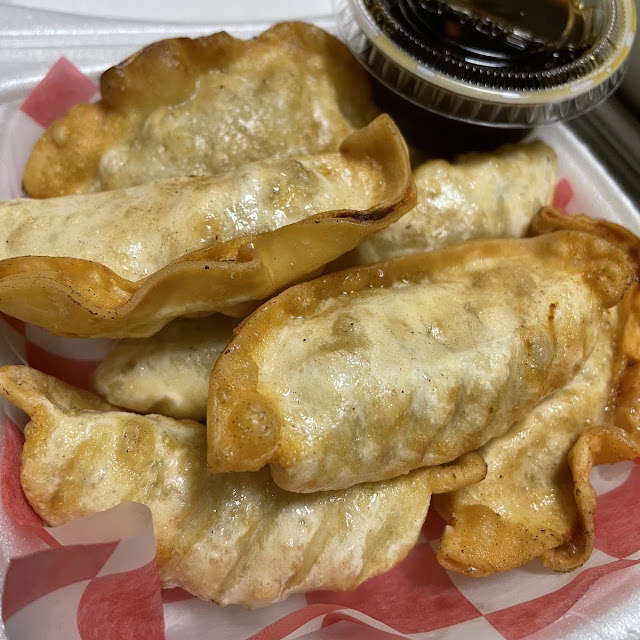 Fried Dumplings 8