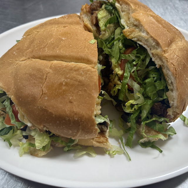 Birria Torta