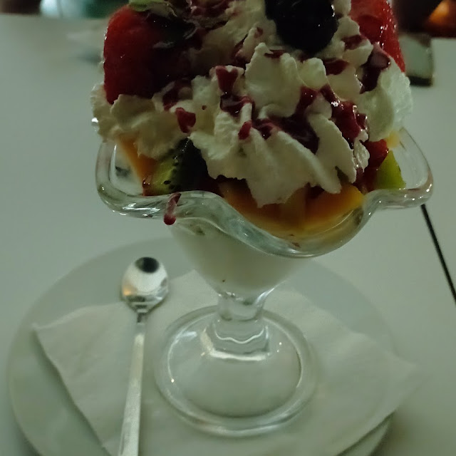 Copa de Yogurt