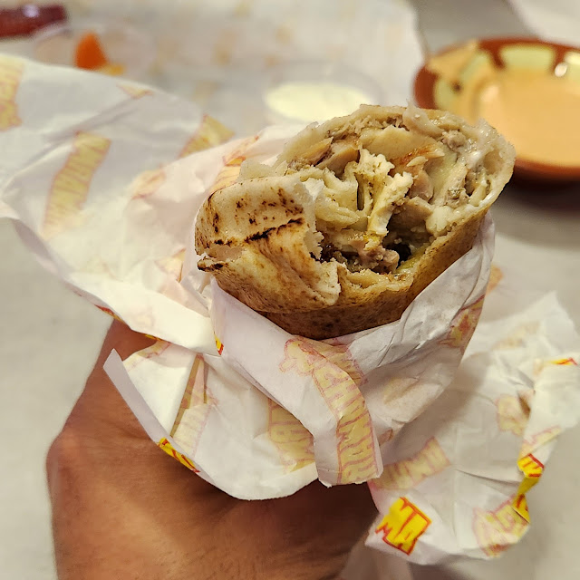 Chick Shawarma