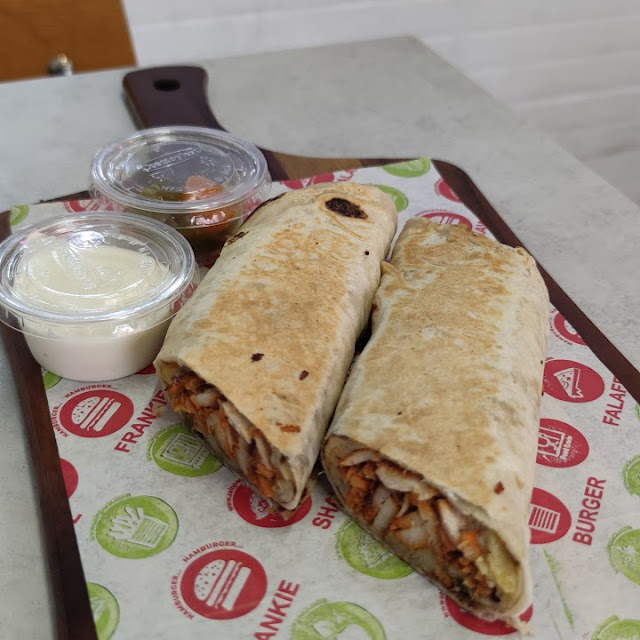 Beef Shawarma