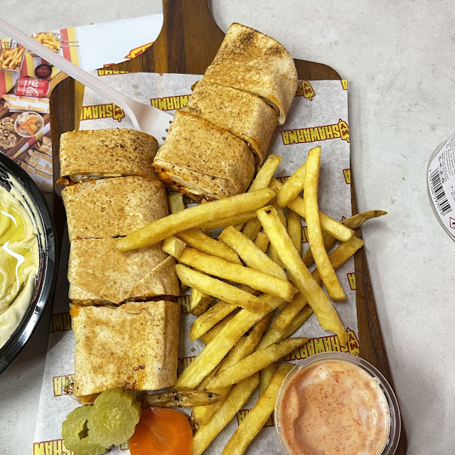 Arabic Shawerma