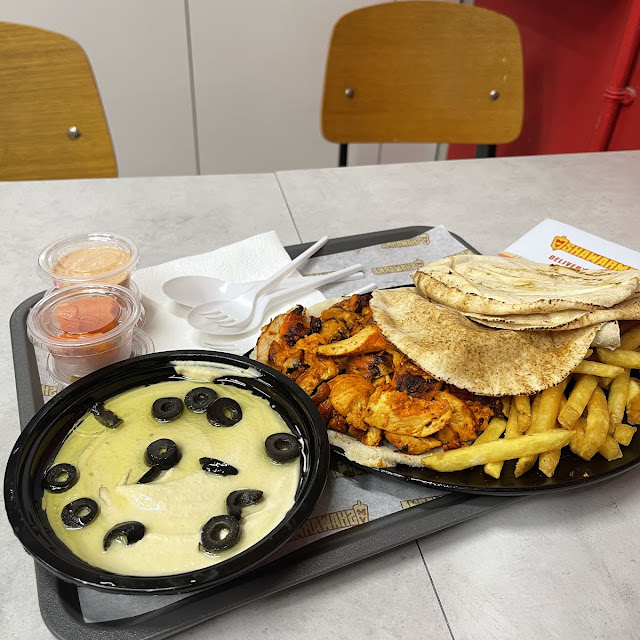 Chicken Shatshaweesh Regular