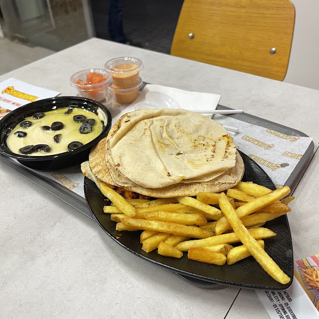 Shawerma Plate