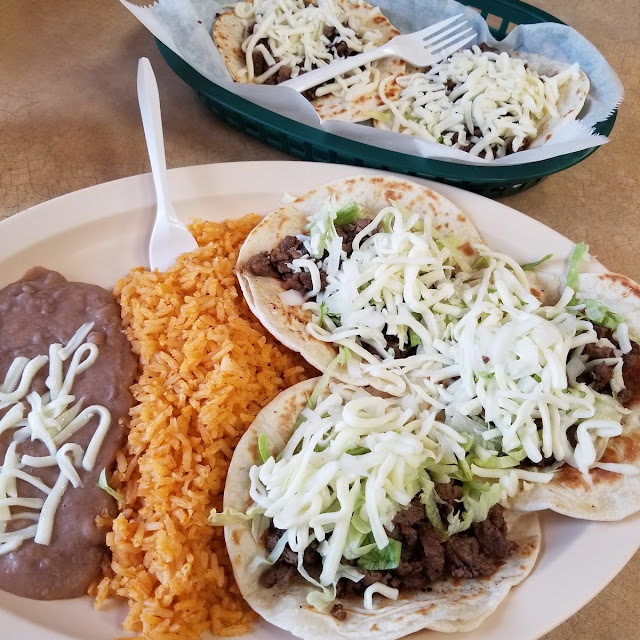 Steak Tacos