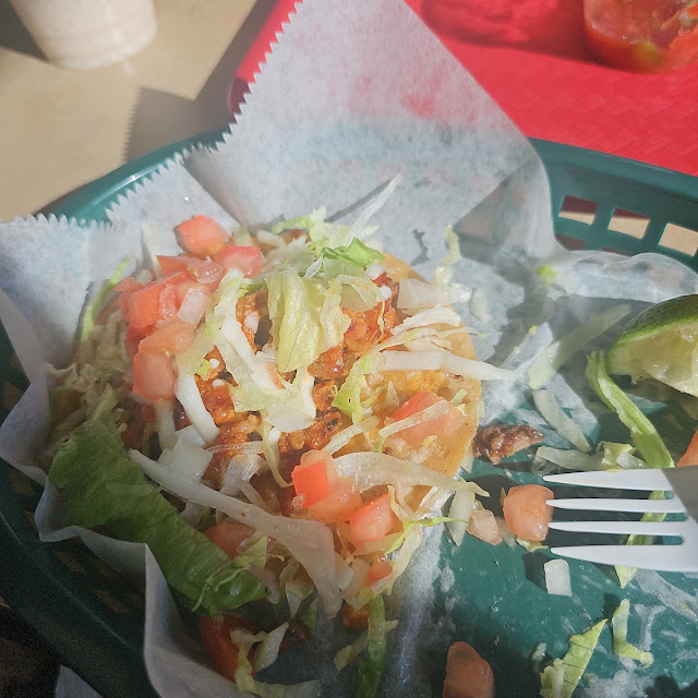 Shrimp Tacos