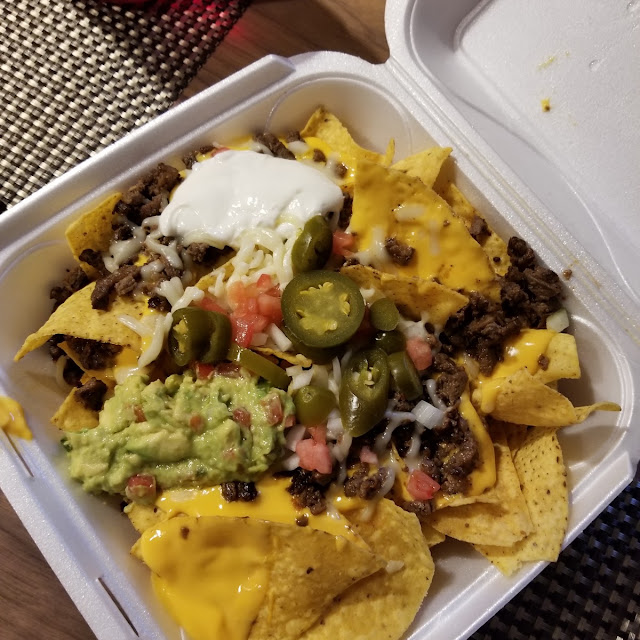 Steak Nachos