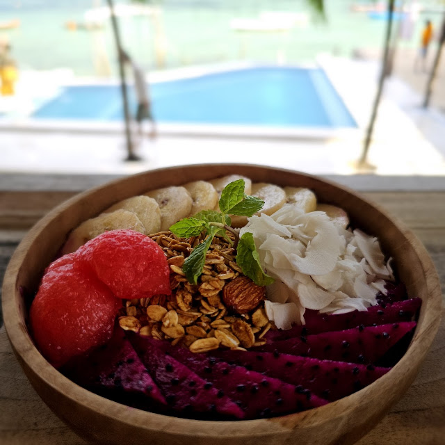 Mybeach Smothi Bowl