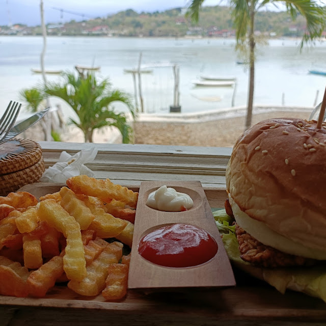 Veggie Burger