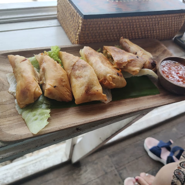 Spring Rolls