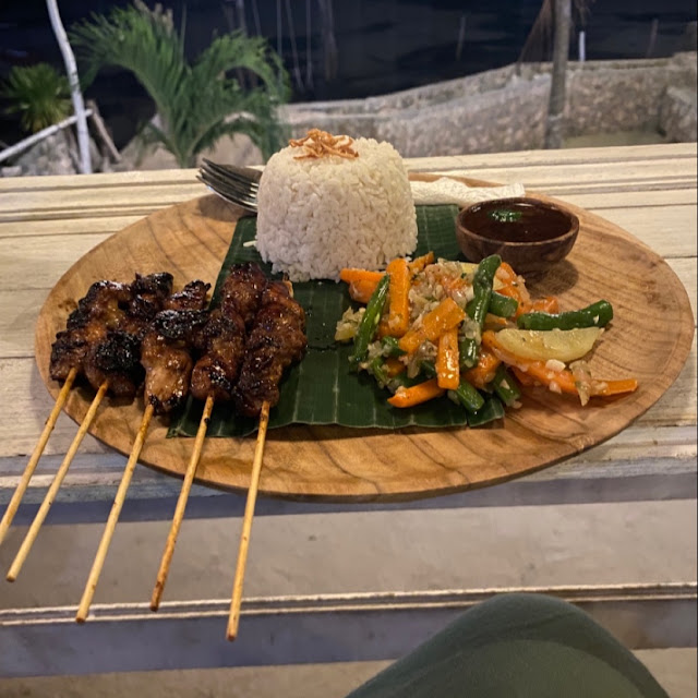 Chicken Satay