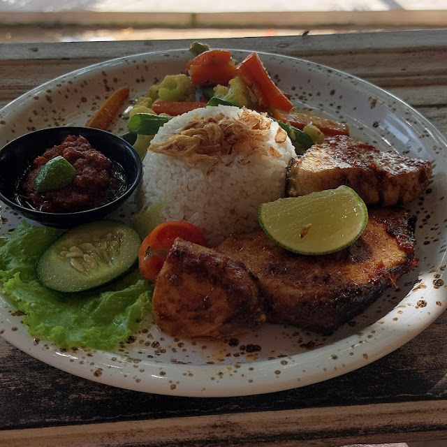My Beach Nasi Goreng