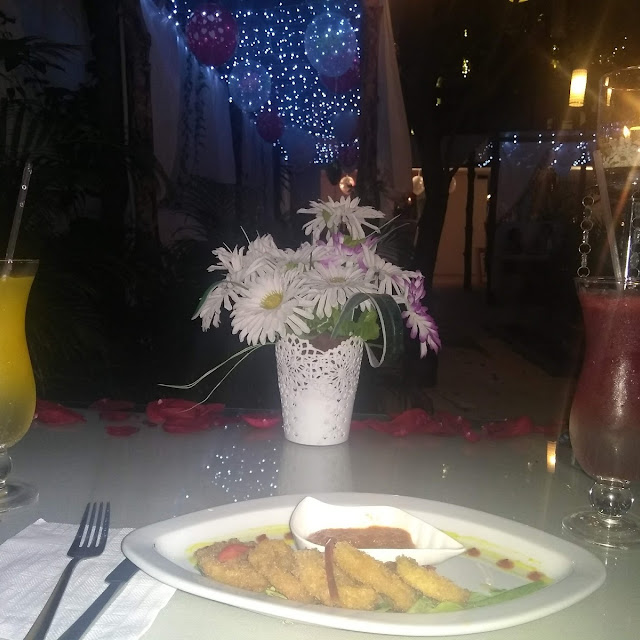 Salmón En Salsa de la Casa