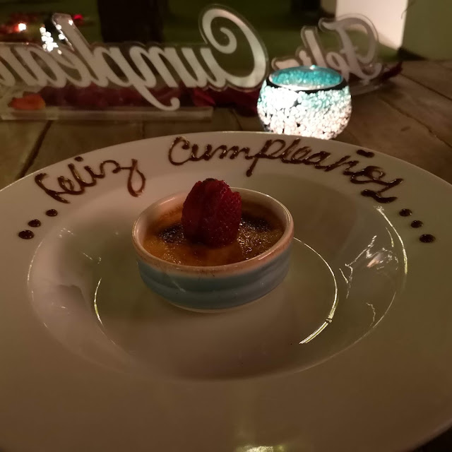 Postre de Chocolate