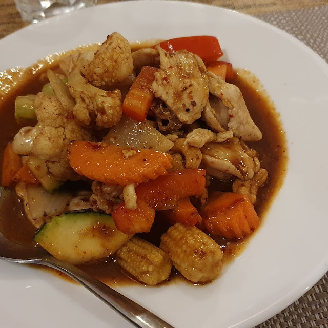 Cashew Chicken Stir Fry